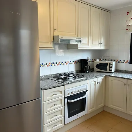 Apartment Playa Paraiso 31a Villajoyosa
