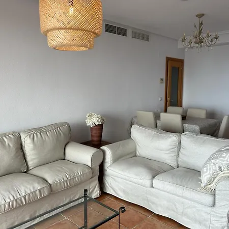 Apartment Playa Paraiso 31a Villajoyosa