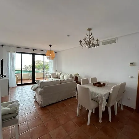 아파트 Playa Paraiso 31a *