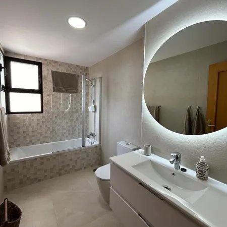 Apartment Playa Paraiso 31a Villajoyosa
