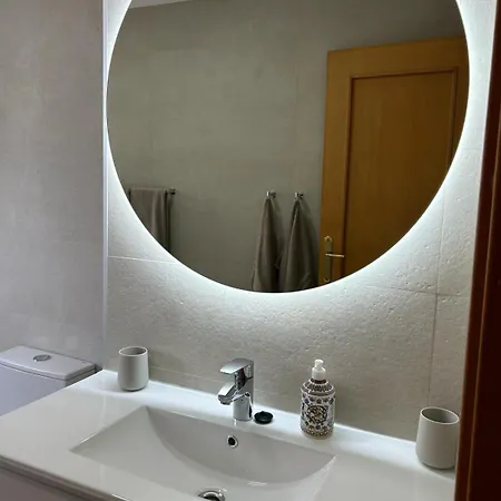 Apartment Playa Paraiso 31a Villajoyosa