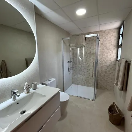 Playa Paraiso 31a Apartment Villajoyosa